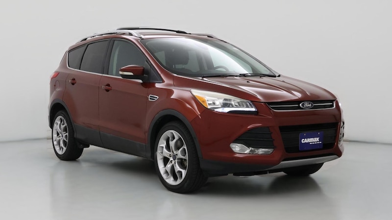 2014 Ford Escape Titanium Hero Image