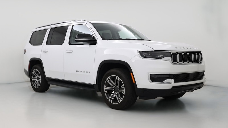 2024 Jeep Wagoneer  Hero Image