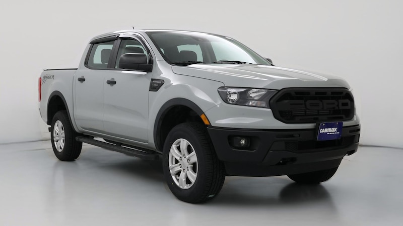 2022 Ford Ranger XL Hero Image