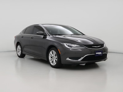 2016 Chrysler 200 Limited -
                  Virginia Beach, VA