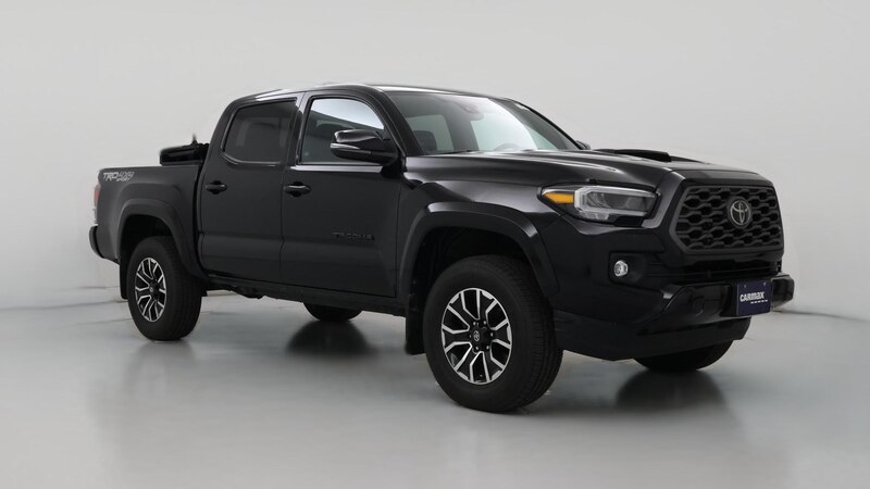 2023 Toyota Tacoma TRD Sport Hero Image