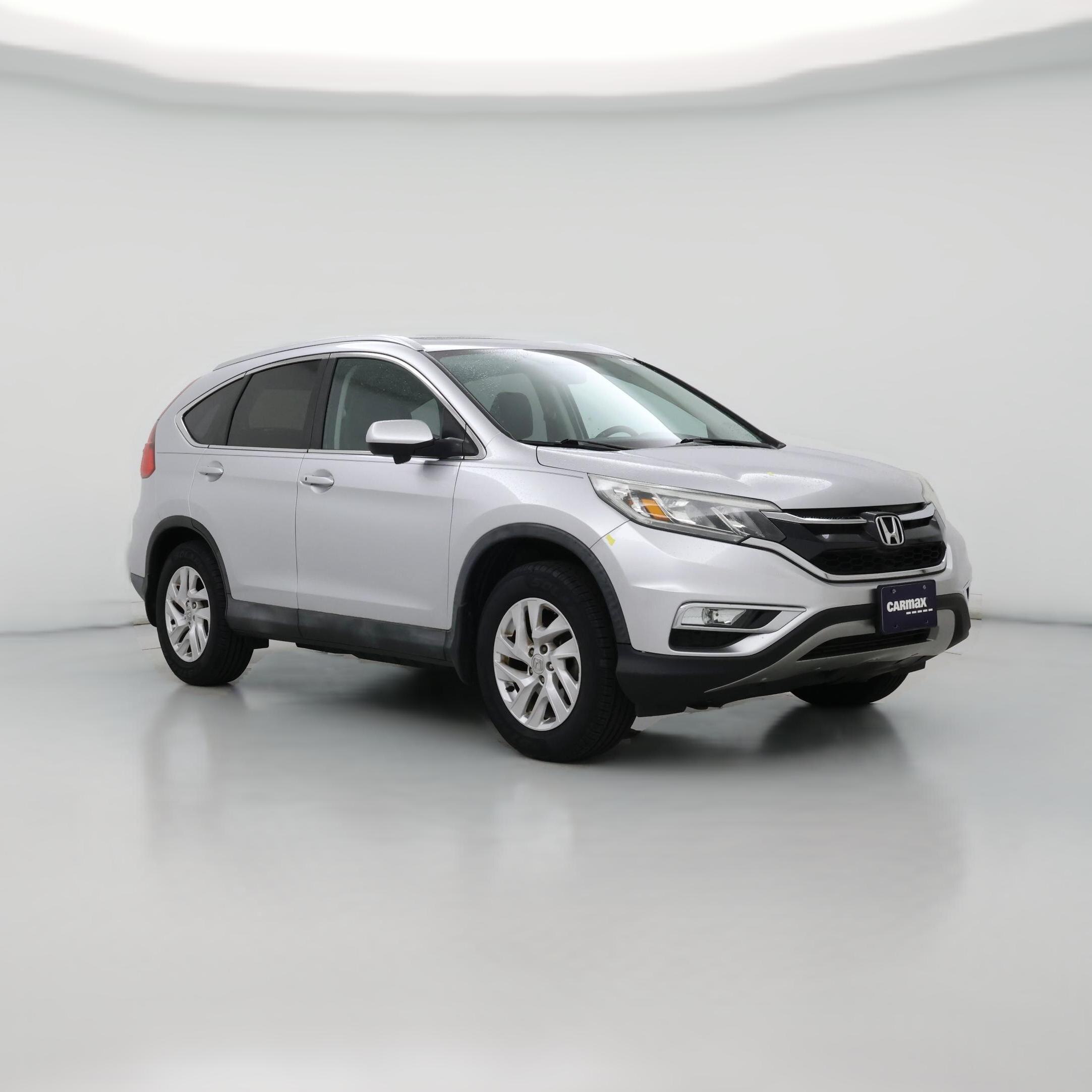 Thumbnail: 2015 Honda CR-V - 1