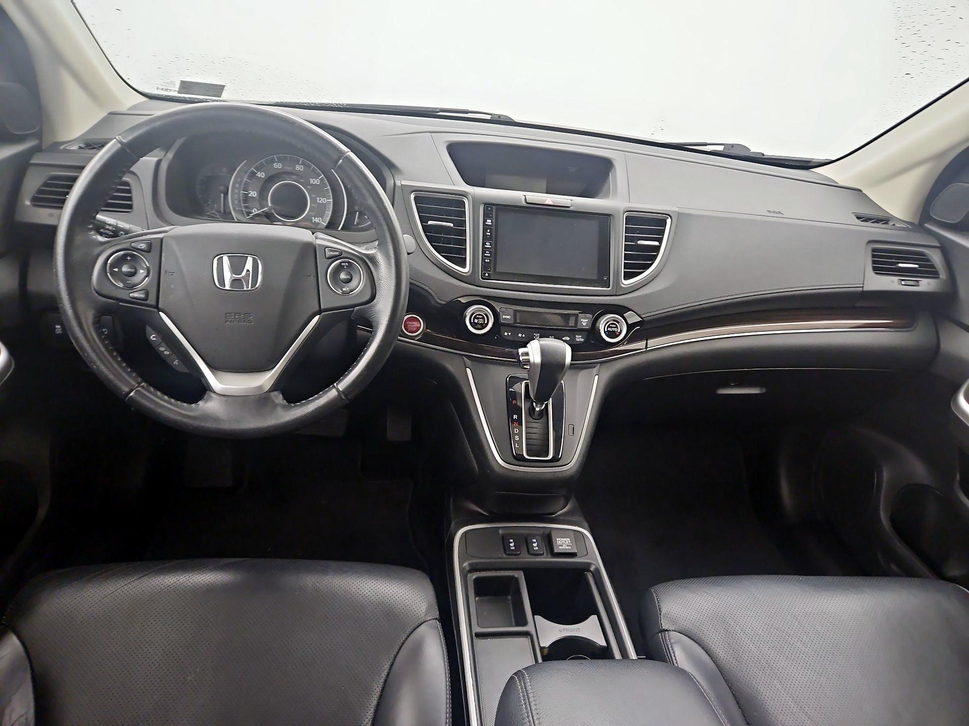 Thumbnail: 2015 Honda CR-V - 9