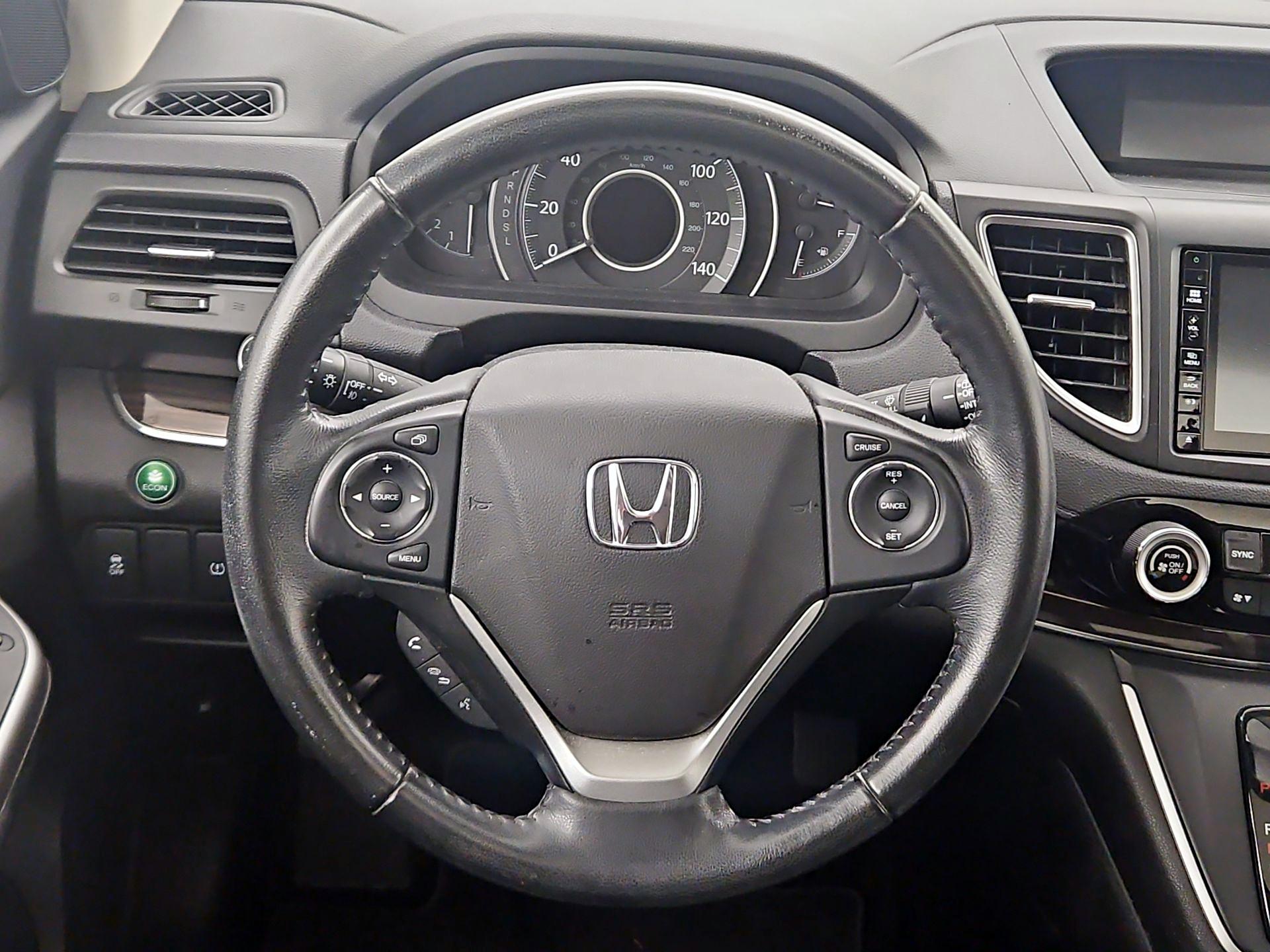 Thumbnail: 2015 Honda CR-V - 10