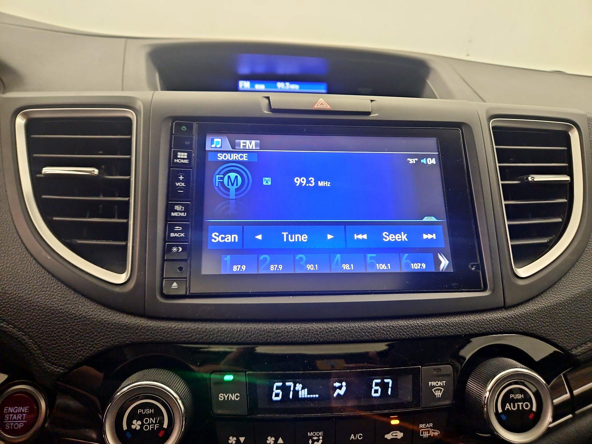 Thumbnail: 2015 Honda CR-V - 15