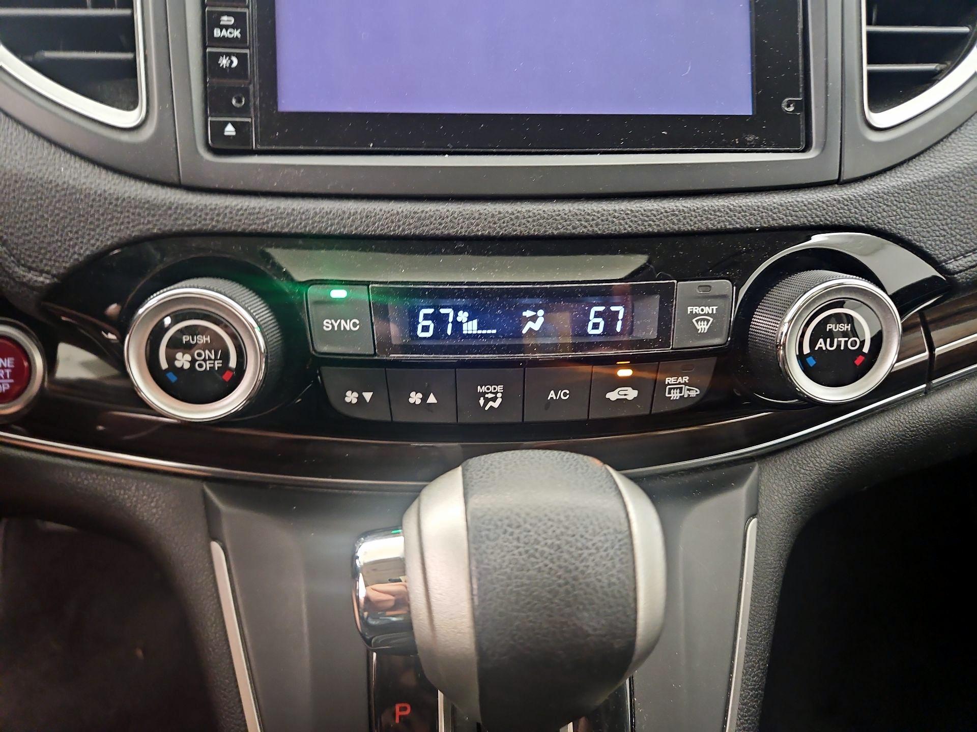 Thumbnail: 2015 Honda CR-V - 16