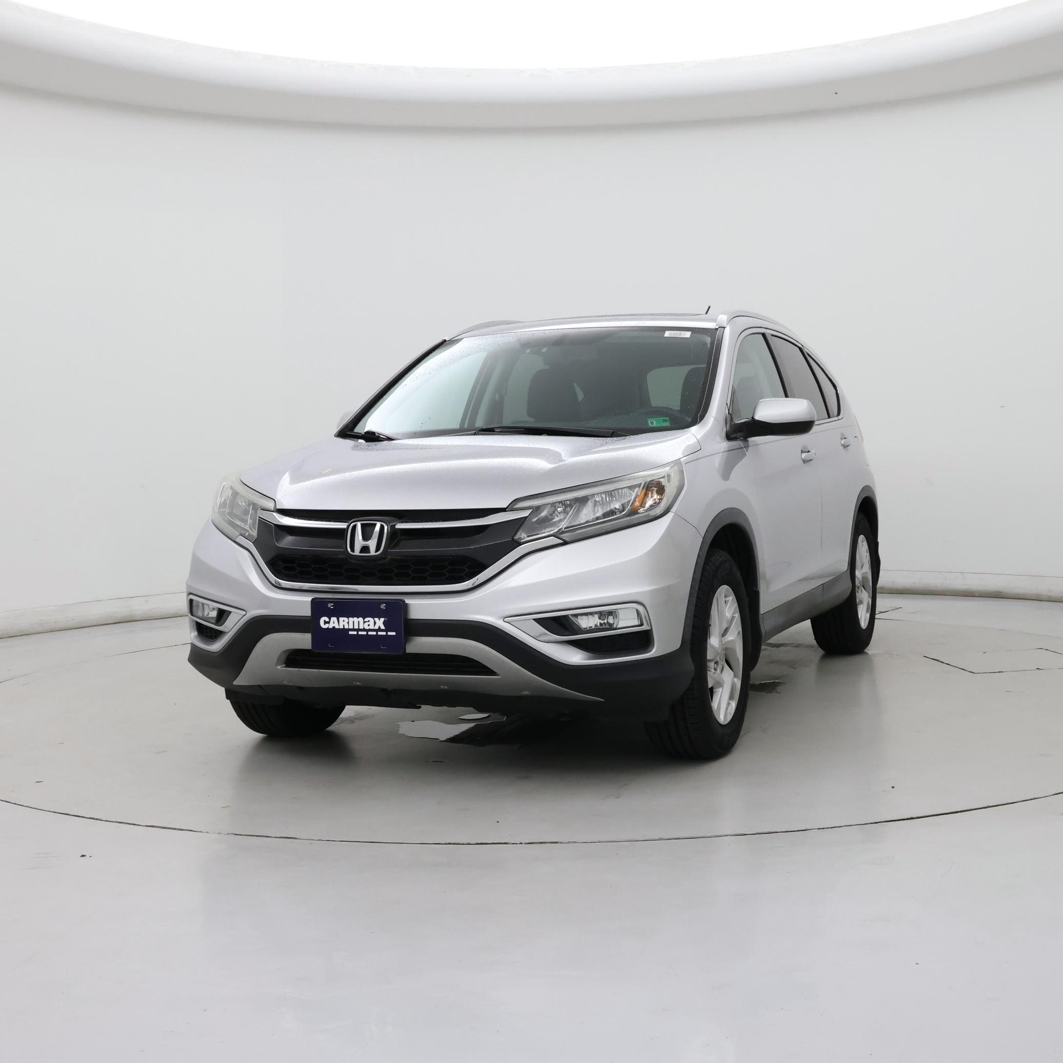 Thumbnail: 2015 Honda CR-V - 4