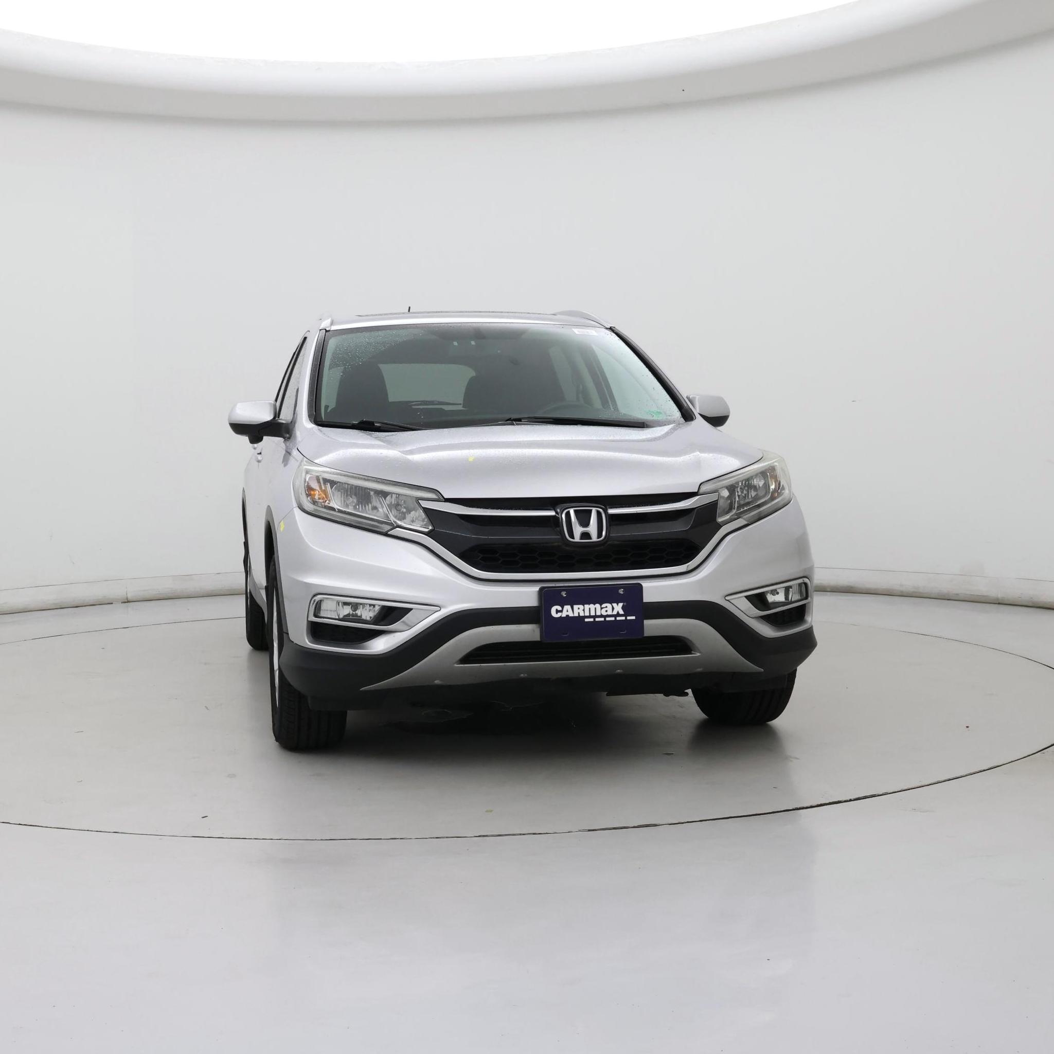 Thumbnail: 2015 Honda CR-V - 5