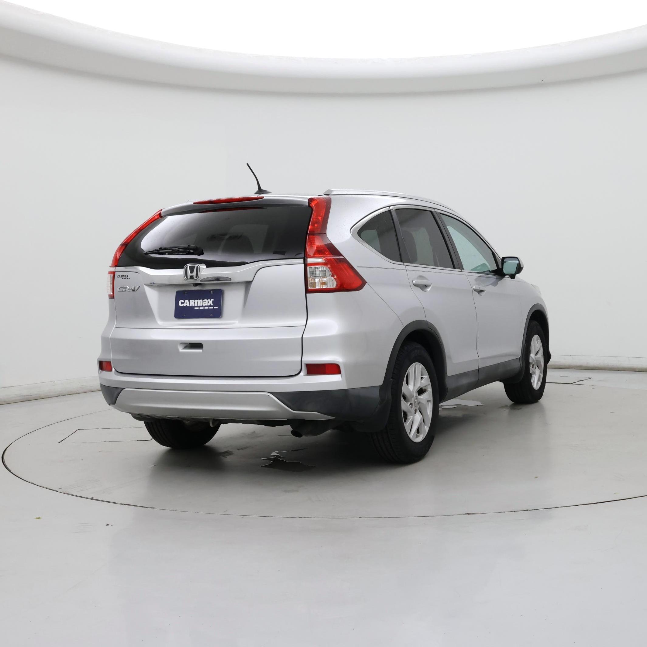 Thumbnail: 2015 Honda CR-V - 8