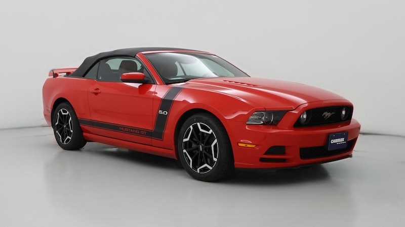2013 Ford Mustang GT Hero Image