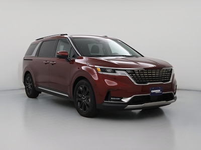 2023 Kia Carnival SX -
                  Virginia Beach, VA