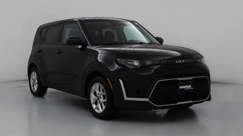 2023 Kia Soul S Hero Image
