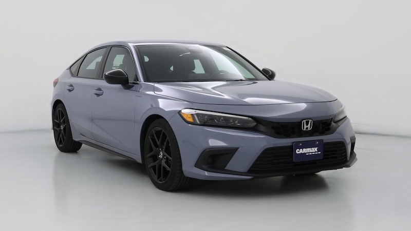 2024 Honda Civic Sport Hero Image