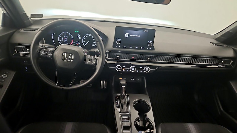 2024 Honda Civic Sport 9