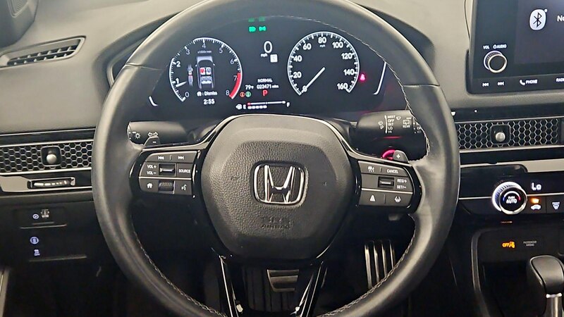 2024 Honda Civic Sport 10