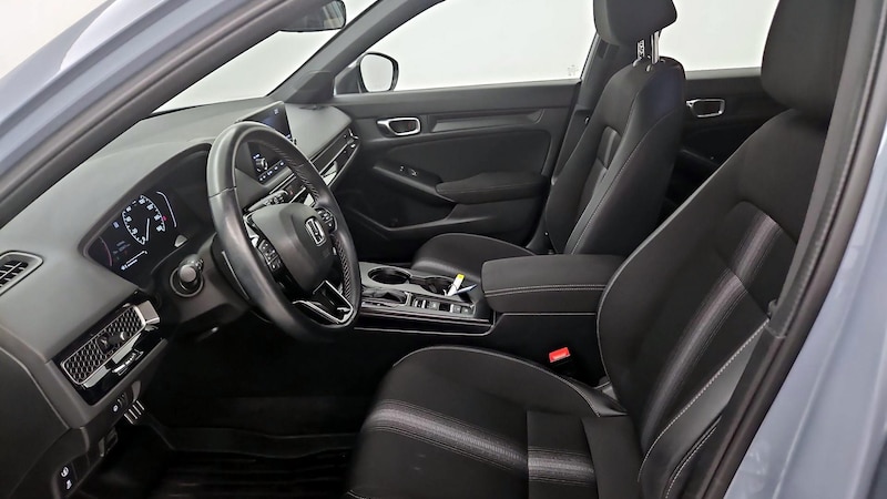 2024 Honda Civic Sport 11