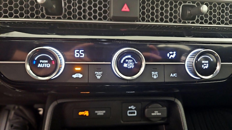 2024 Honda Civic Sport 16