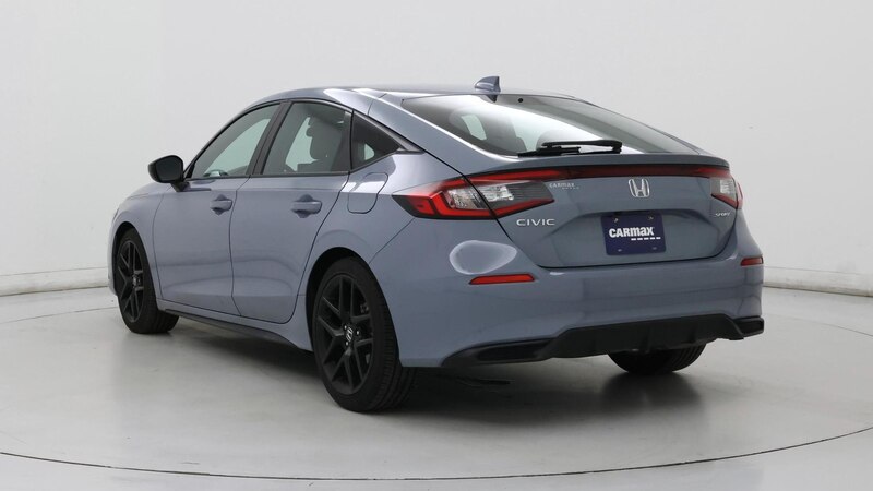 2024 Honda Civic Sport 2
