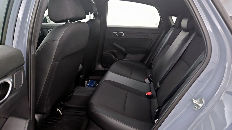 2024 Honda Civic Sport 19