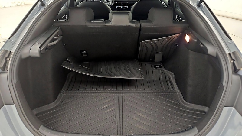 2024 Honda Civic Sport 20