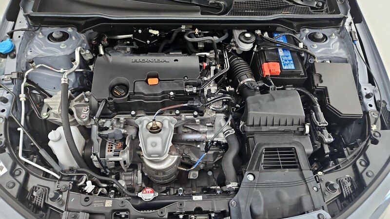 2024 Honda Civic Sport 21