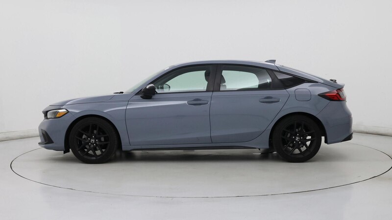 2024 Honda Civic Sport 3