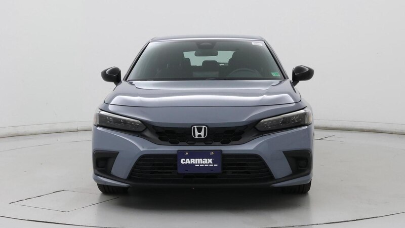 2024 Honda Civic Sport 5