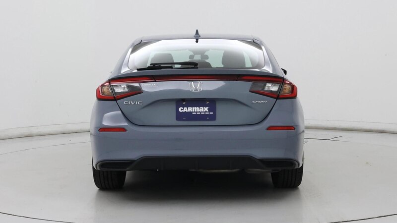 2024 Honda Civic Sport 6