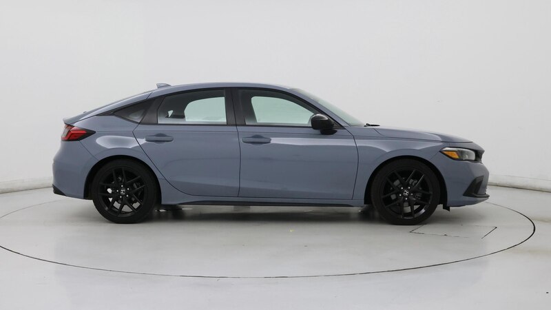 2024 Honda Civic Sport 7