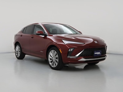 2024 Buick Envista Avenir -
                  Virginia Beach, VA