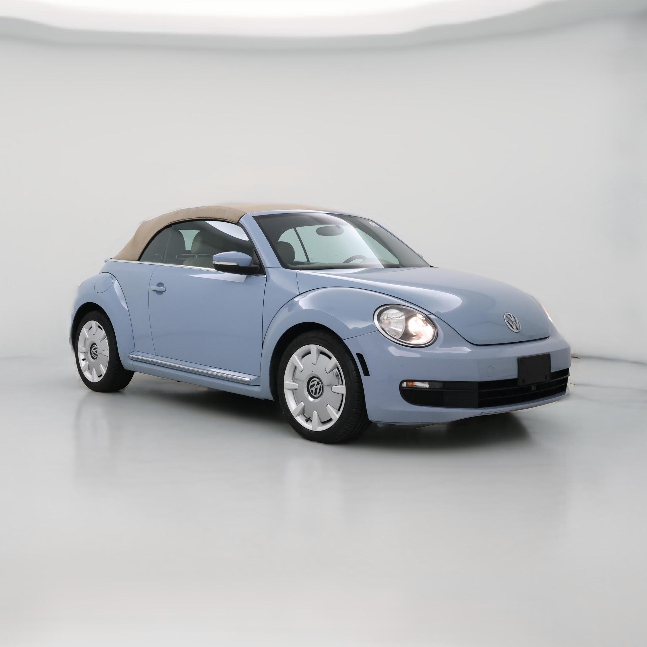 Thumbnail: 2014 Volkswagen Beetle - 1
