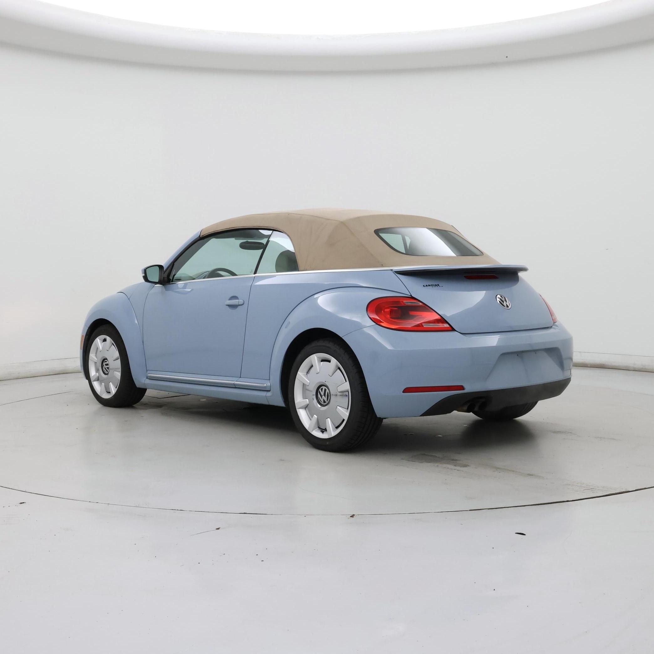 Thumbnail: 2014 Volkswagen Beetle - 2