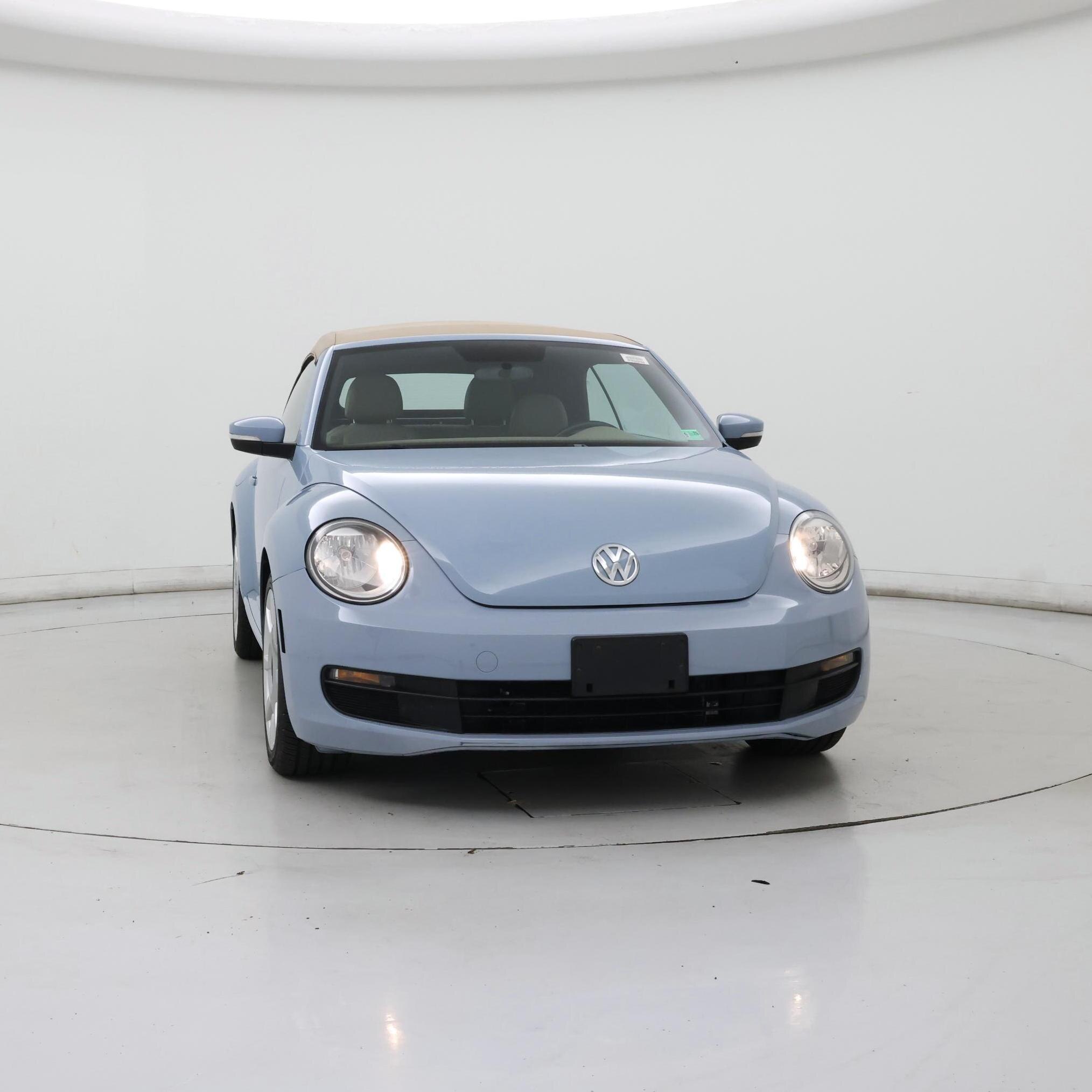 Thumbnail: 2014 Volkswagen Beetle - 5