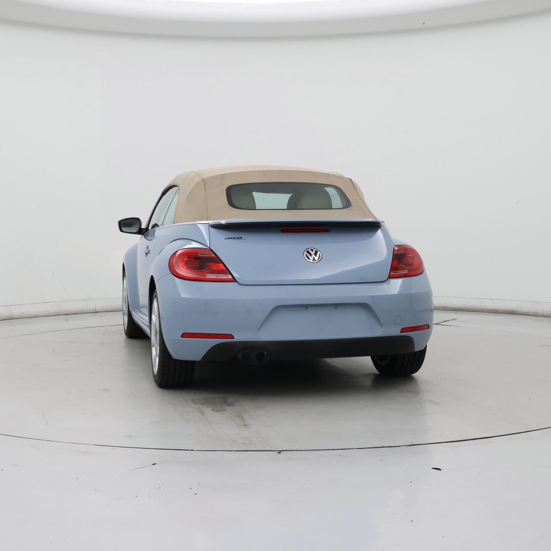 Thumbnail: 2014 Volkswagen Beetle - 6