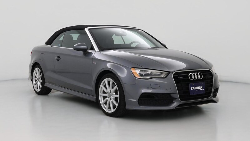 2016 Audi A3 Premium Plus Hero Image