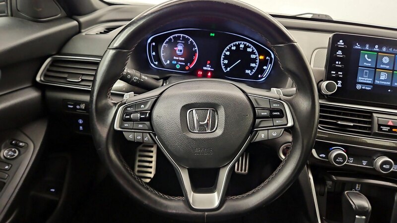 2019 Honda Accord Sport 10