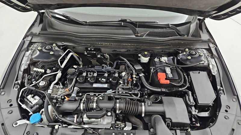 2019 Honda Accord Sport 21