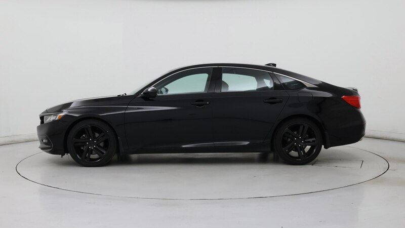 2019 Honda Accord Sport 3