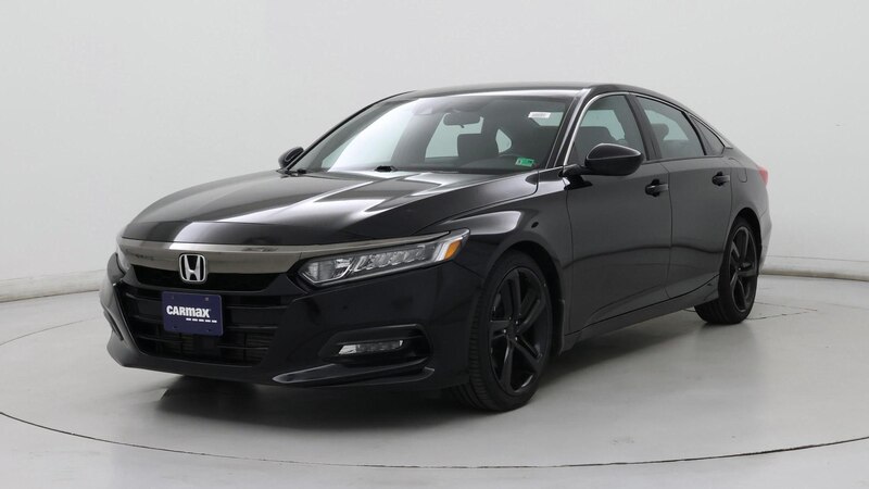 2019 Honda Accord Sport 4