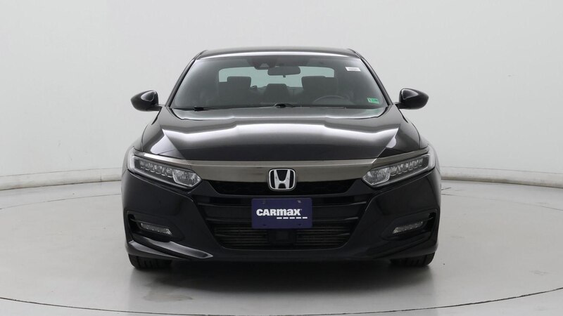 2019 Honda Accord Sport 5
