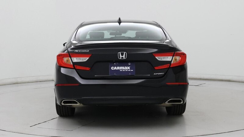 2019 Honda Accord Sport 6