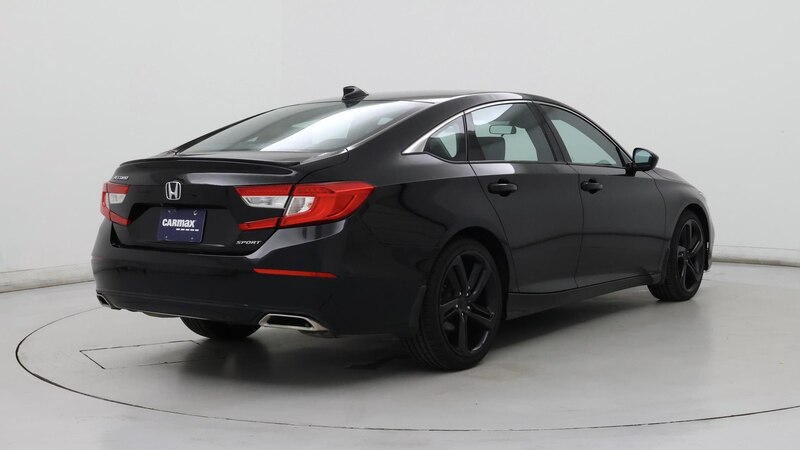 2019 Honda Accord Sport 8