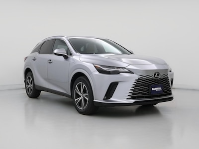 Silver 2023 Lexus RX 350h Premium