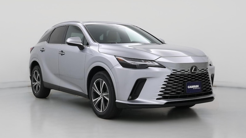2023 Lexus RX Hybrid 350h Premium Hero Image