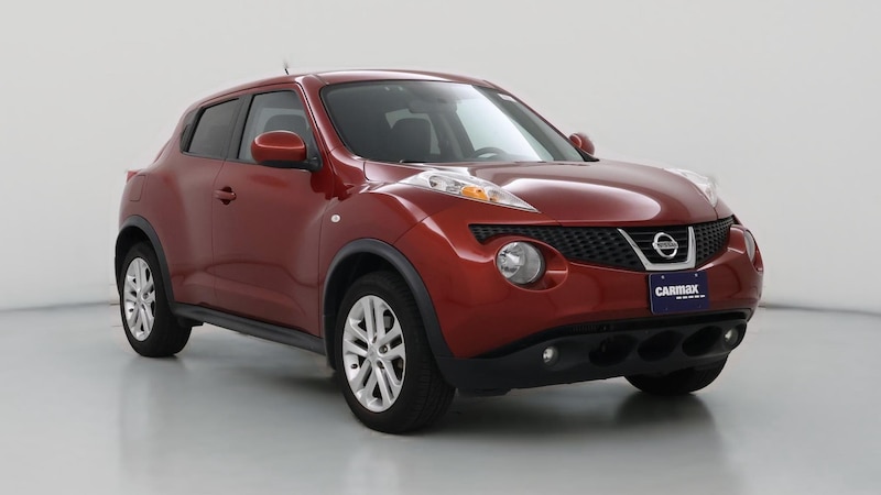 2013 Nissan Juke SL Hero Image