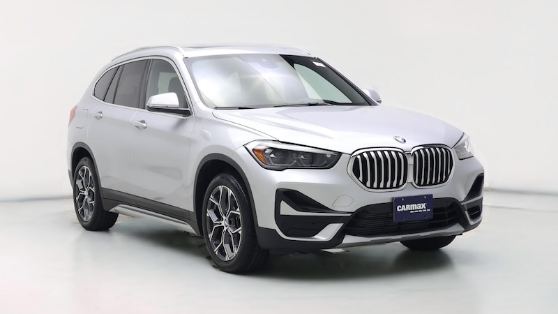 2021 BMW X1 xDrive28i Hero Image