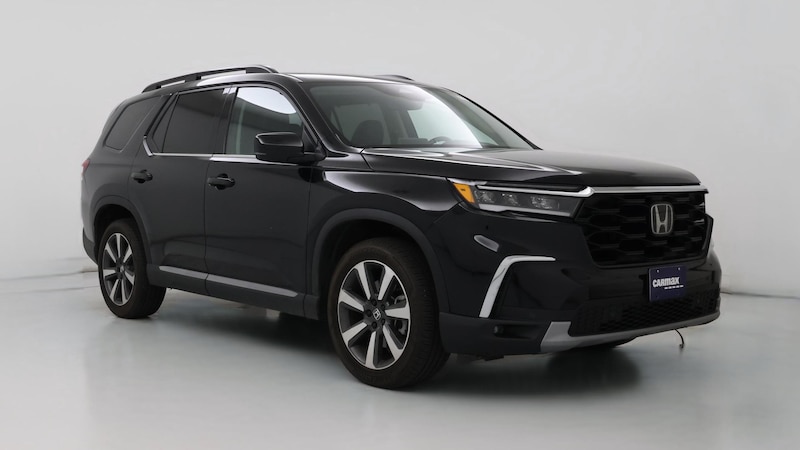 2024 Honda Pilot Touring Hero Image