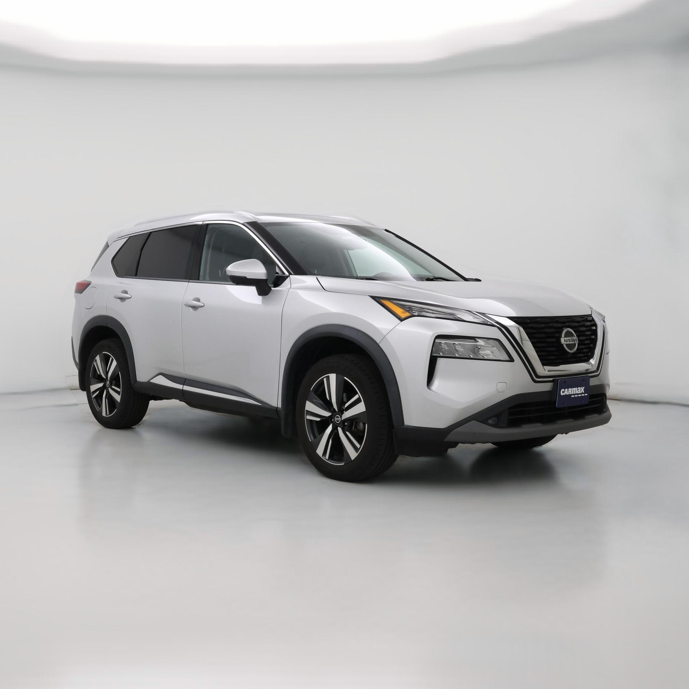 Thumbnail: 2021 Nissan Rogue - 1