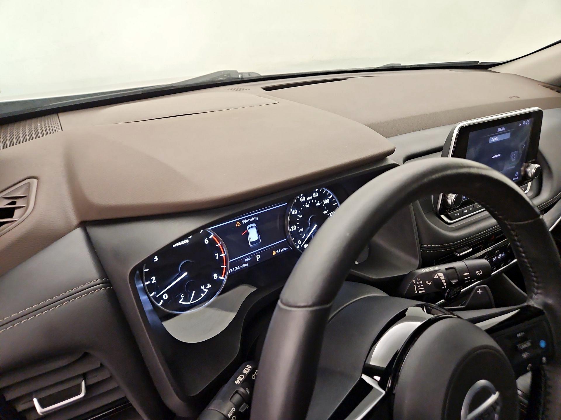 Thumbnail: 2021 Nissan Rogue - 9