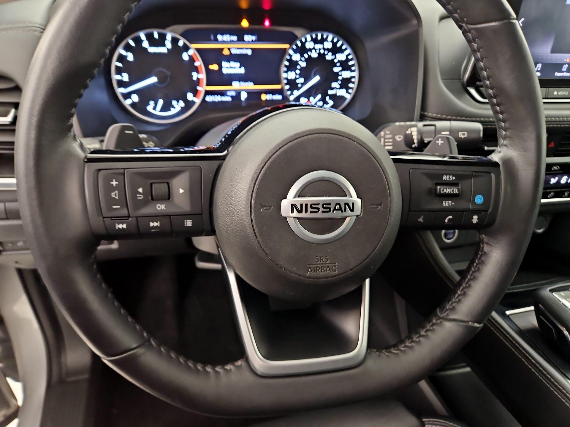 Thumbnail: 2021 Nissan Rogue - 10